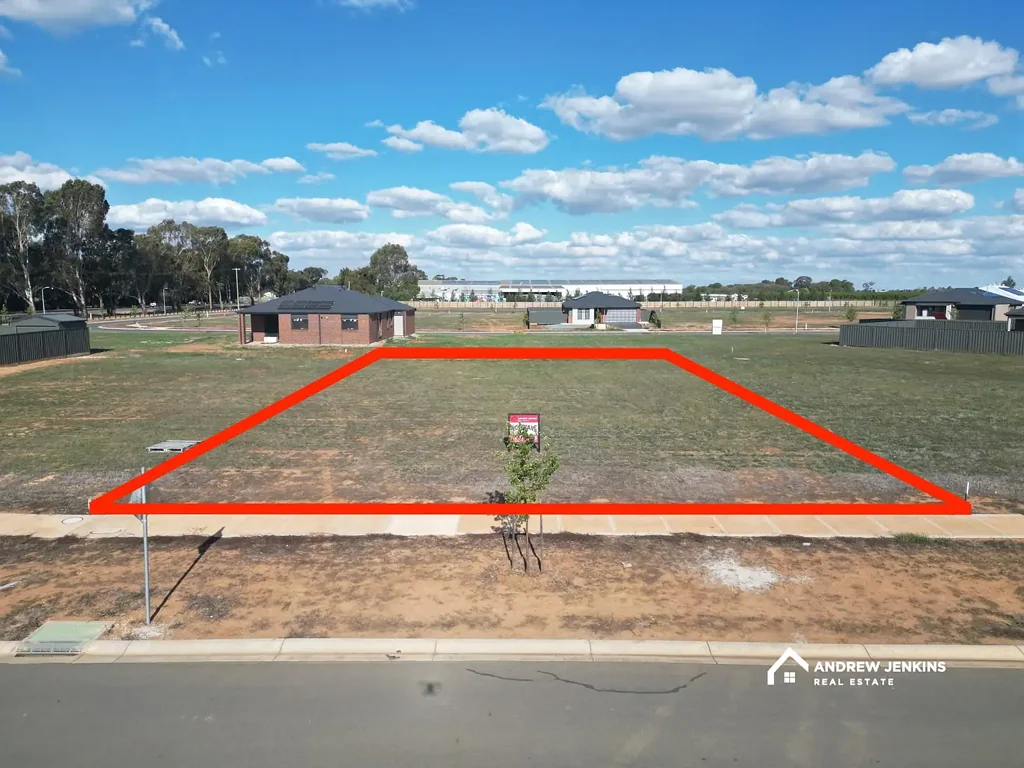 Cobram Build Your Dream in Murray Orchard Estate