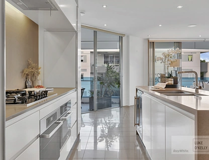 2511/45 Duncan Street, West End, Brisbane - Inner City Region, 3 habitaciones, 2 baños, Apartment