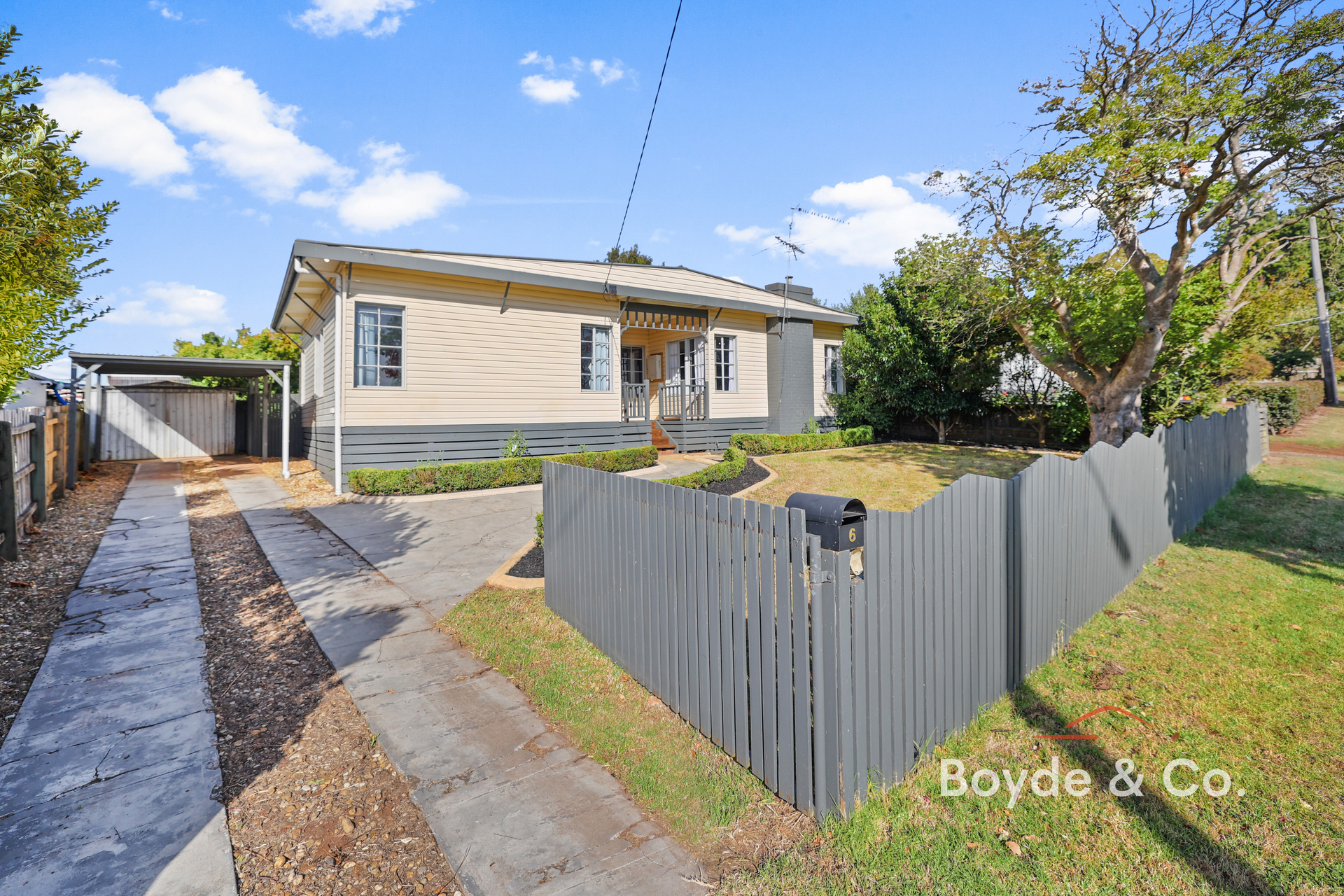 6 LARDNER RD, DROUIN VIC 3818, 0房, 0浴, House