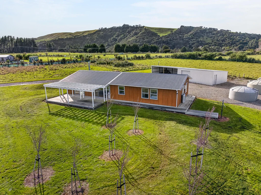 Carterton 4房  Modern Lifestyle with Tararua Views