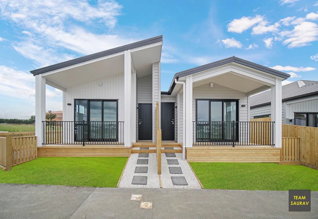 Karaka 2房  Modern 2-Bedroom Gem in Karaka