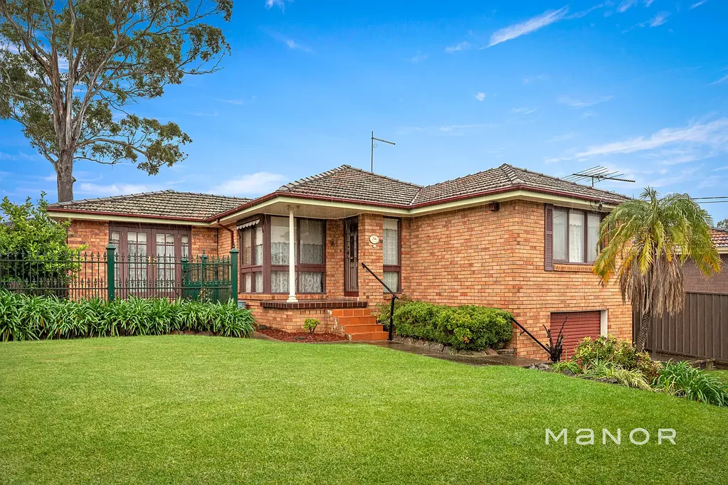 60 Valparaiso Avenue, Toongabbie, NSW 2146