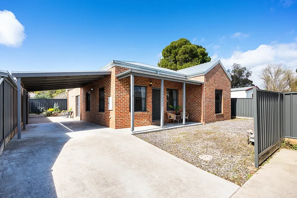Campbells Creek 2ਬੈੱਡਰੂਮ Effortless Living in a Quiet Locale