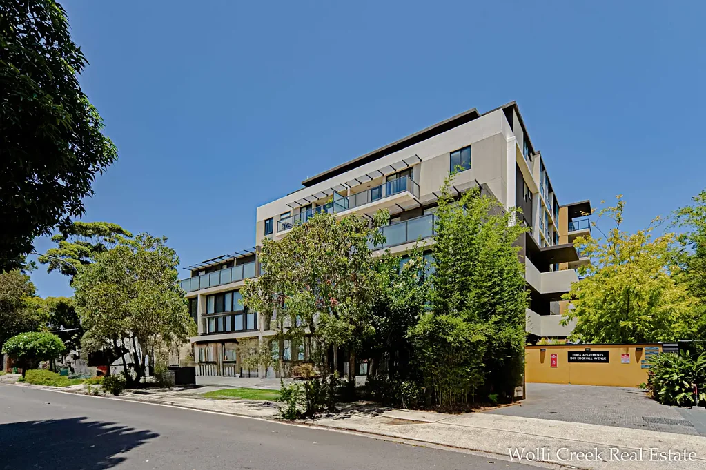 Sundrenched | Oversized | Street facing | Three Bedroom Apartment