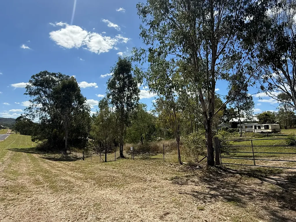LOT 7 Kapunda Street, Mount Perry, QLD 4671