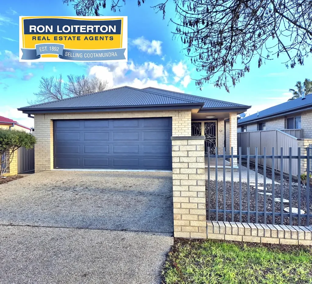 Cootamundra 3બેડરૂમ Your dream home awaits!