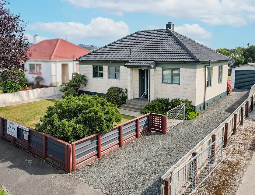 20 Teviot Street, Oamaru, Waitaki, 2 Bedrooms, 1 Bathrooms, House