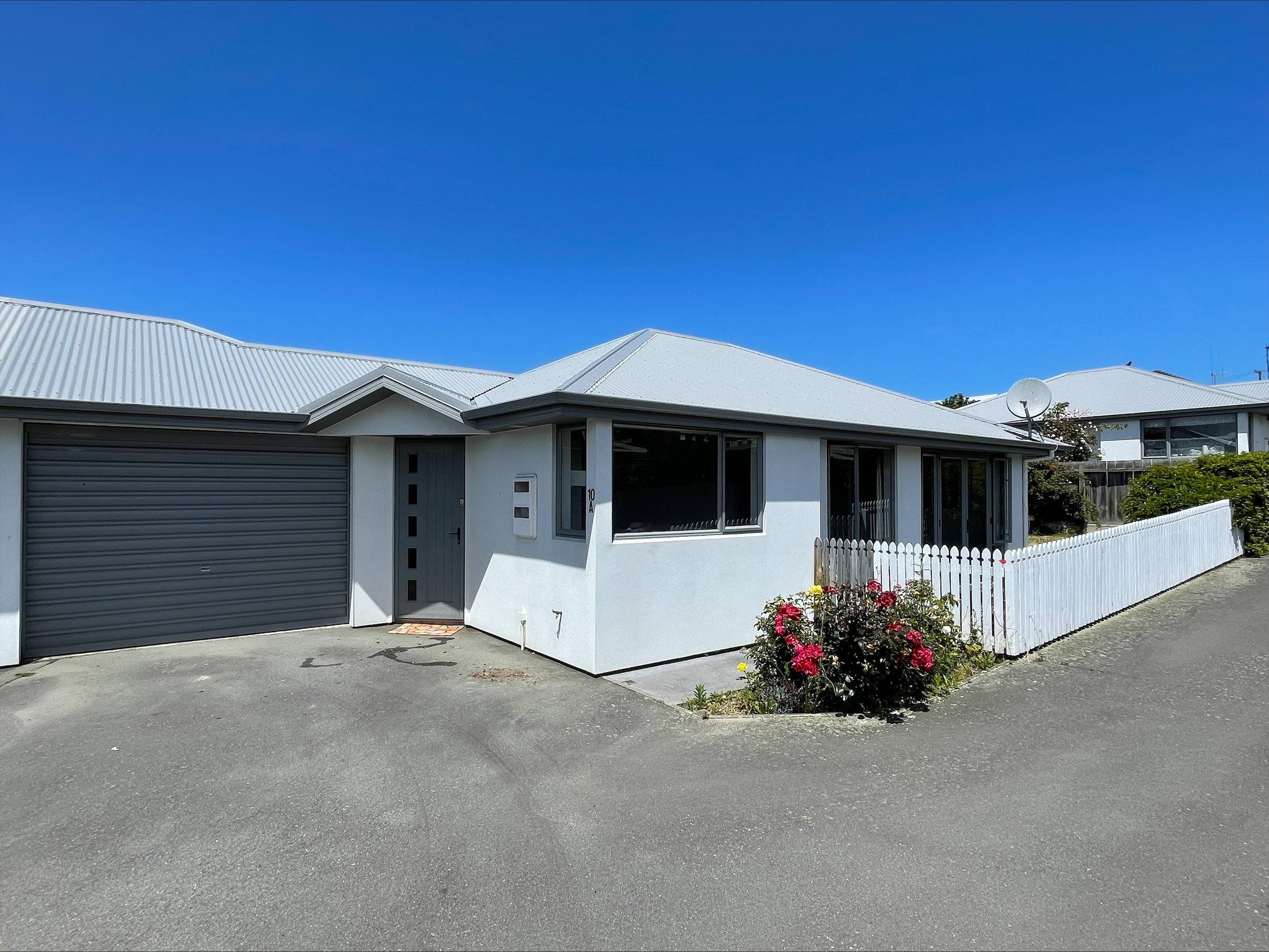 10a Browne Street, Parkside, Timaru, 2 침실, 1 욕실, Unit