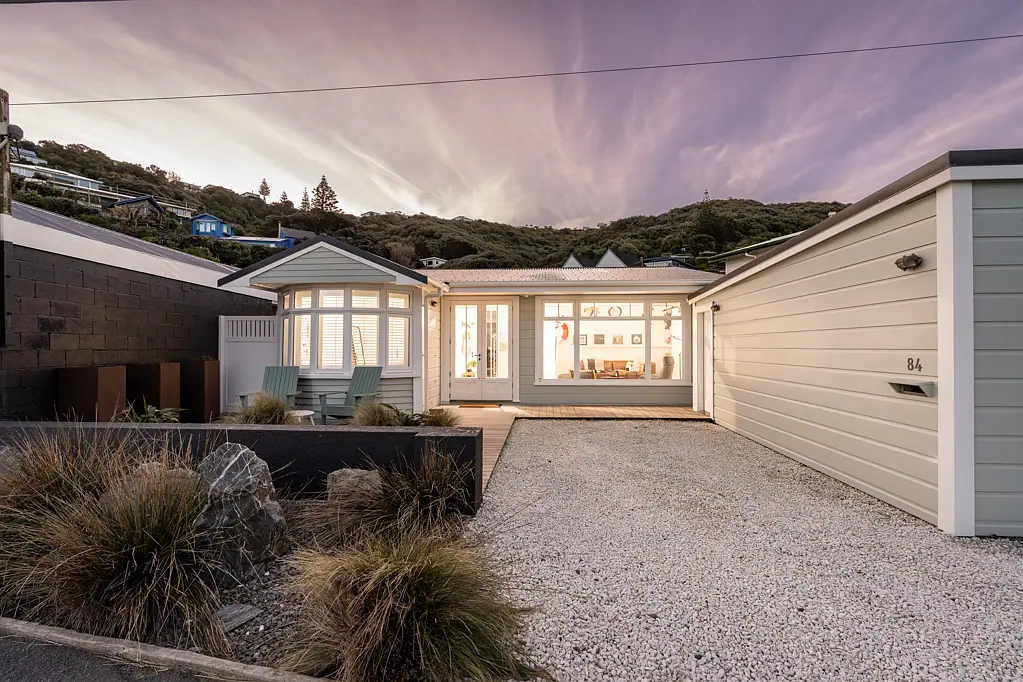 Houghton Bay 2침실 BEACHSIDE RETREAT EXQUISITE INSIDE & OUT