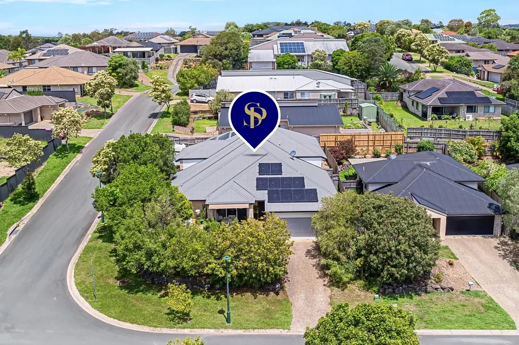 Ormeau 3ਬੈੱਡਰੂਮ PRIVATE SINGLE-LEVEL LIVING WITH LEAFY OUTLOOK & NO BODY CORP FEES!