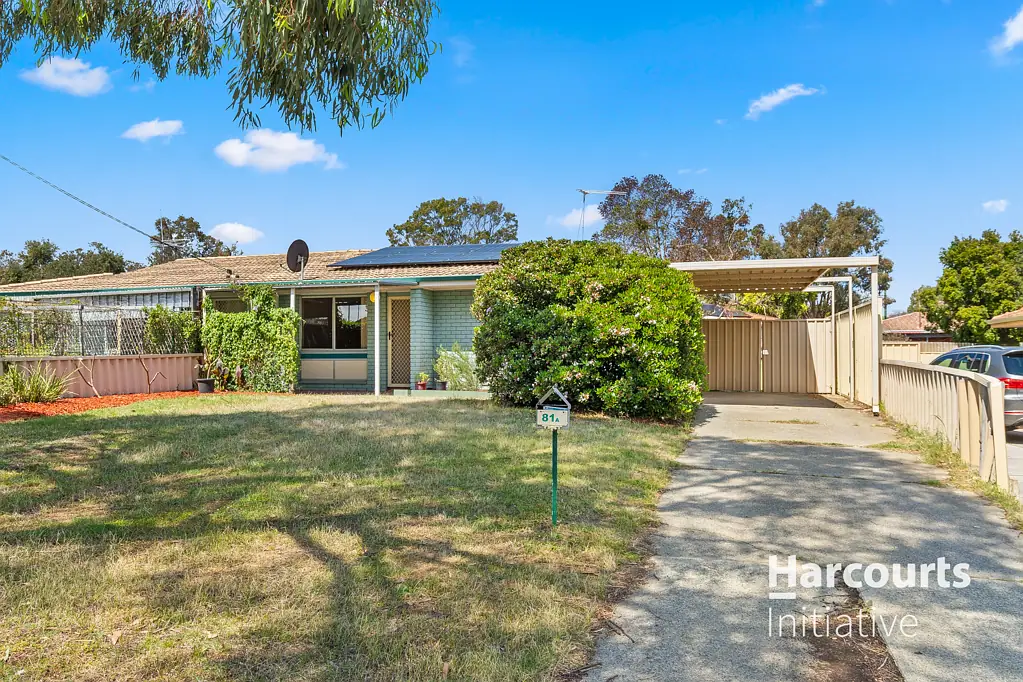 81A Koondoola Avenue, Koondoola, WA 6064