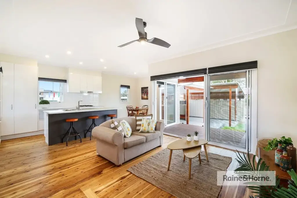 Newly Renovated Modern Home