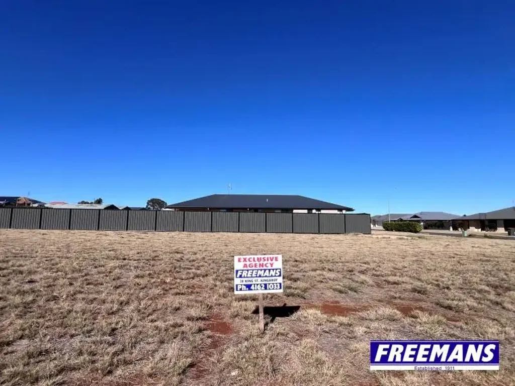 27 Oasis Drive, Kingaroy, QLD 4610