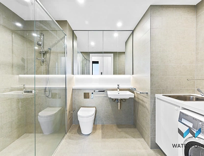 2806/3 Olympic Boulevard, Sydney Olympic Park, Parramatta (Northwest suburbs), 2 ਕਮਰੇ, 2 ਬਾਥਰੂਮ, Apartment