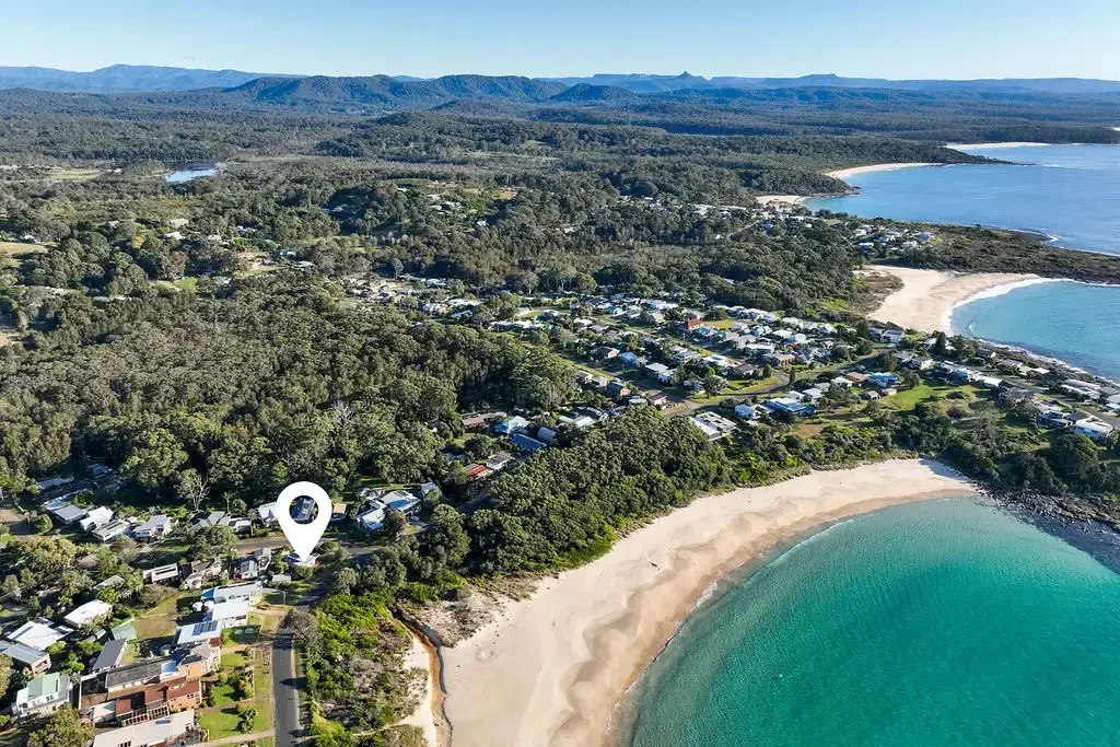 Bawley Point 3chambre Waterfront Opportunity Just 75 Metres to Gannet Beach