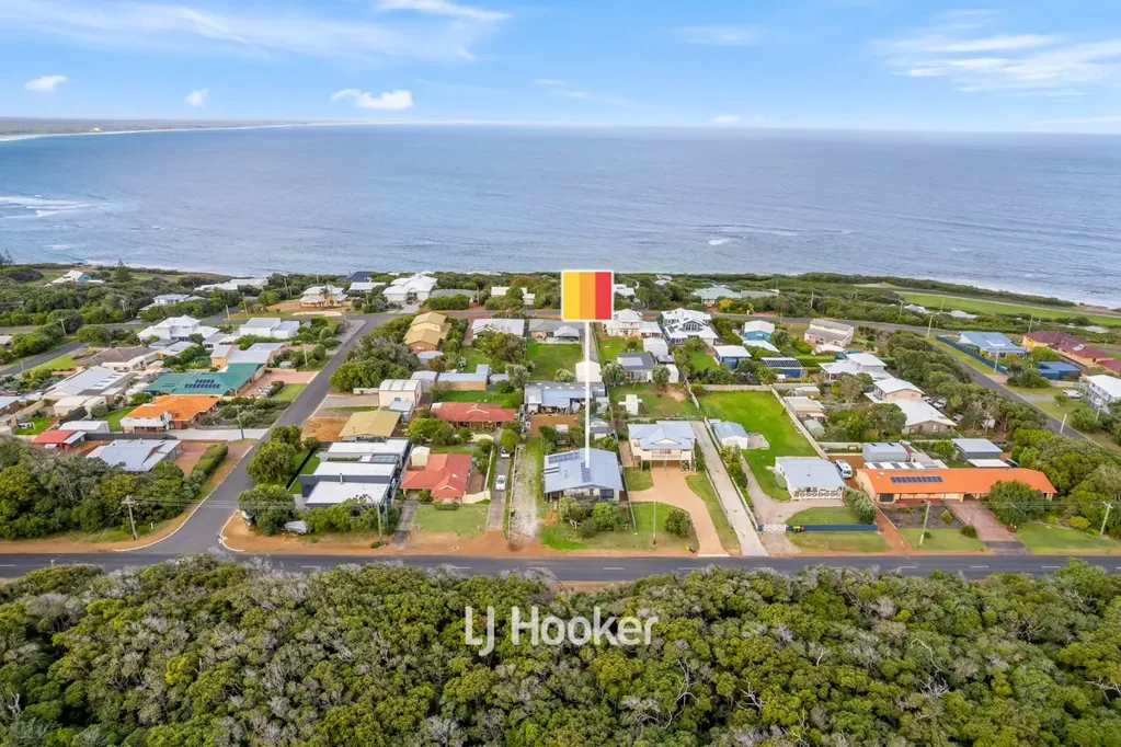 Augusta 4બેડરૂમ Fresh Coastal Living on a Spacious Block