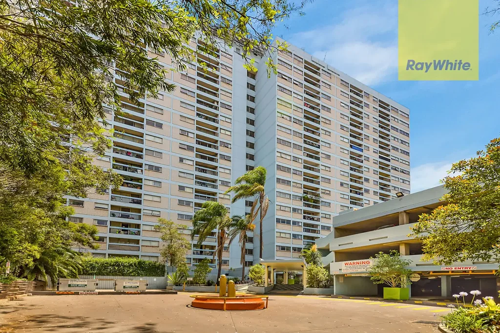 15E/15 Campbell Street, Parramatta, NSW 2150