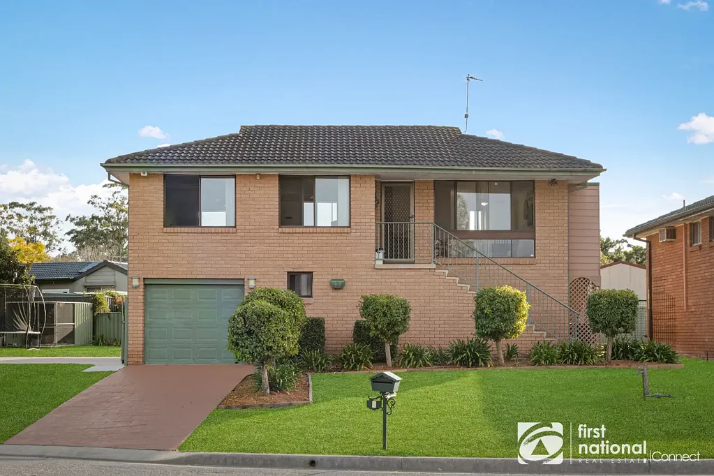 Mcgraths Hill 3房  AFFORDABLE HOME WITH HUGE SIDE ACCESS!!!