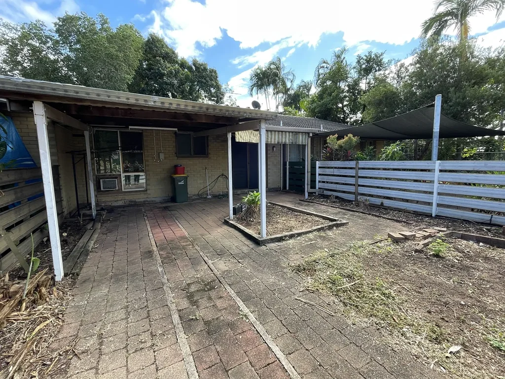 Ground Floor Unit with Private Courtyard