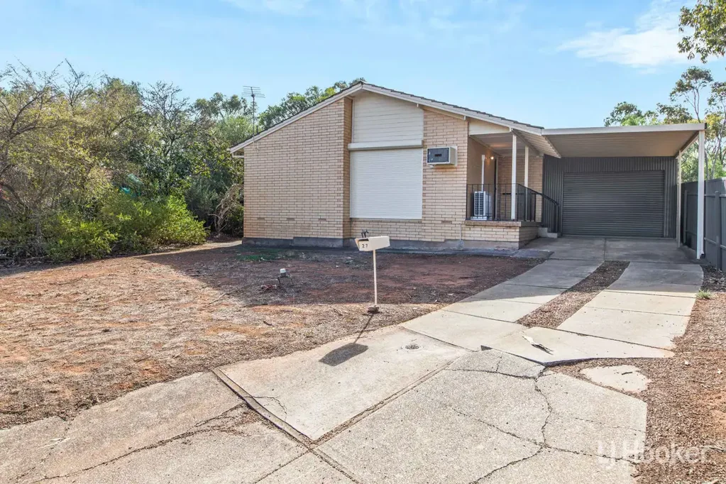 27 Cardnell Crescent, Elizabeth East, SA 5112