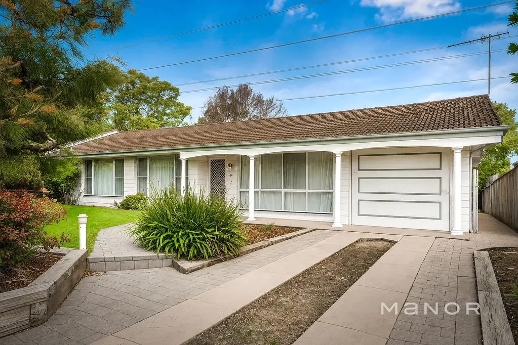 Winston Hills 3ਬੈੱਡਰੂਮ Sunlit Sanctuary