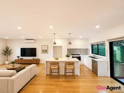 Unit 2/62 Park Street, Pascoe Vale, VIC 3044, 3 slaapkamers, 2 badkamers, Townhouse