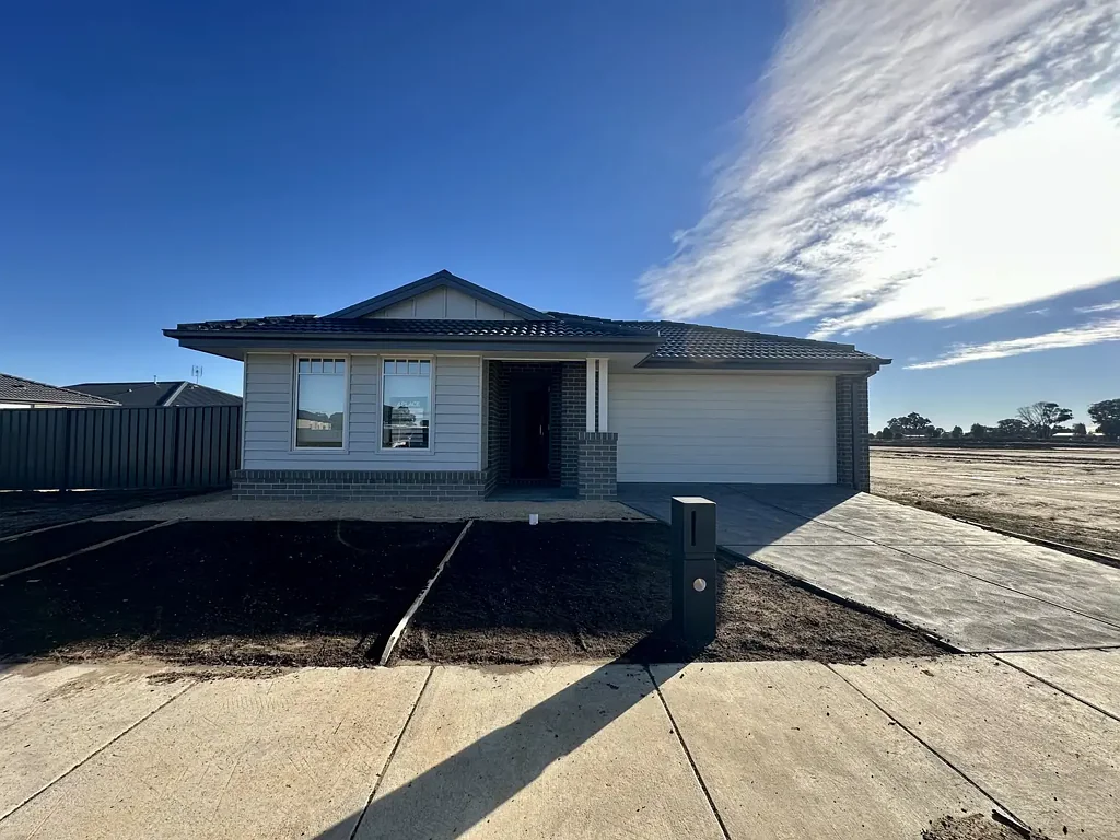 Brand New Family Living in a Growing Estate