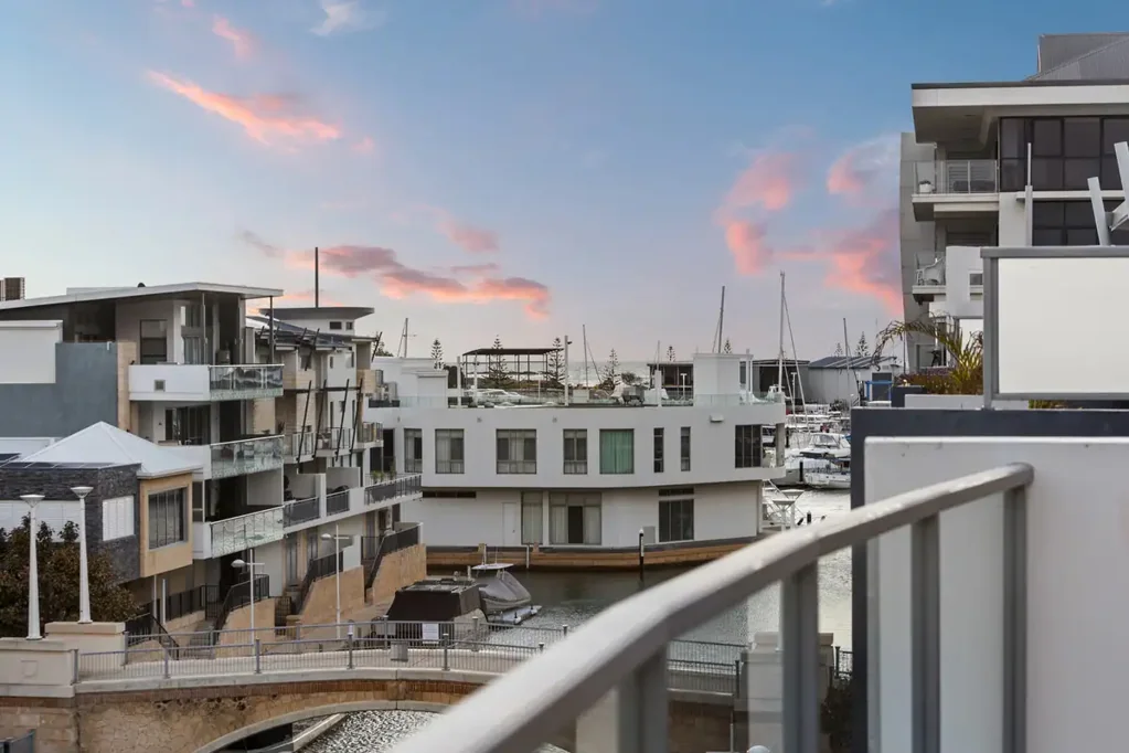 Mandurah 3ਬੈੱਡਰੂਮ Penthouse Waterfront Living with Private Boat Mooring