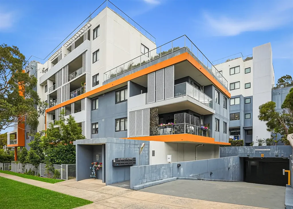 Blacktown 2침실 Modern Two Bedroom Apartment in Prime Blacktown Location