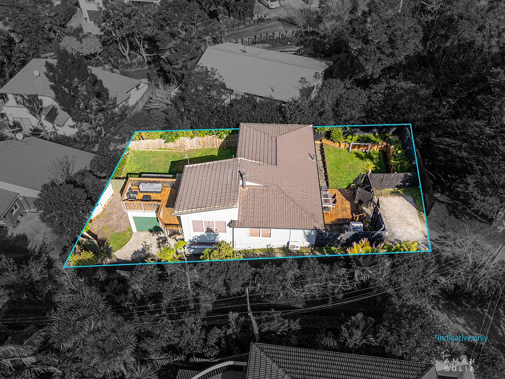186 Old Titirangi Road, Titirangi, Waitakere City, Auckland