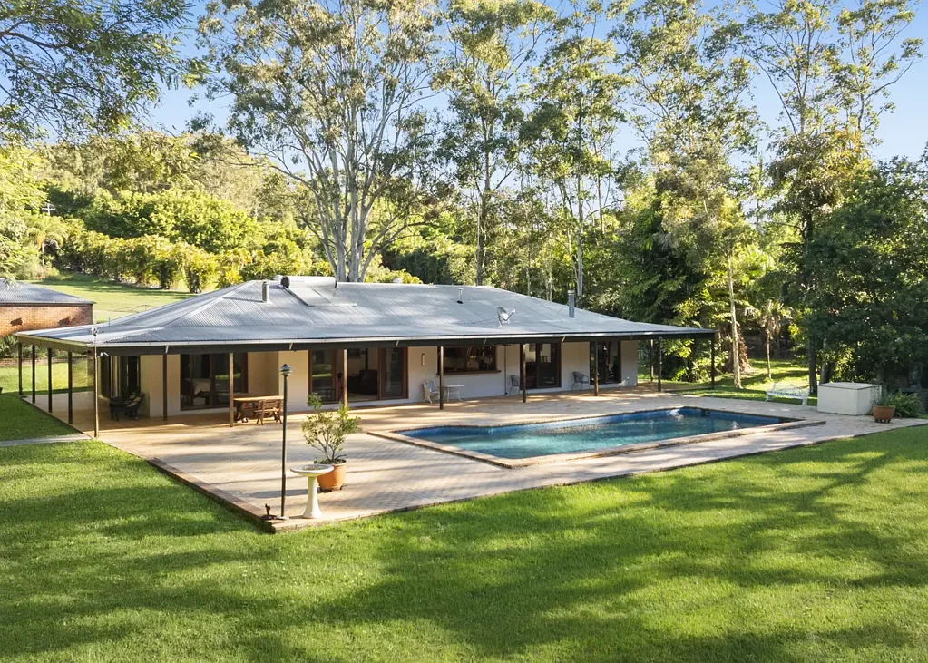 Gilston 4Kwarto Once in a generation -  Acreage Living with Rare River Frontage