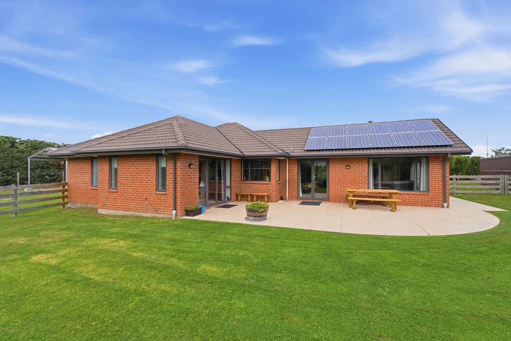 Amberley 4Phòng ngủ Privacy, Potential & the Perfect Shed
