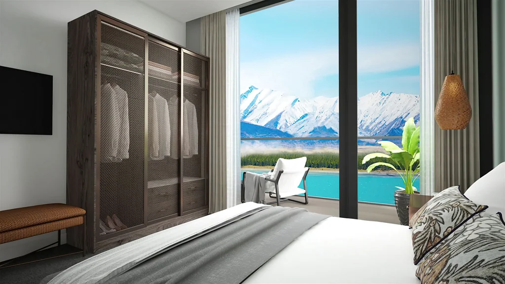 Lake Tekapo 2房  Lake Tekapo Location - Seize the Opportunity!