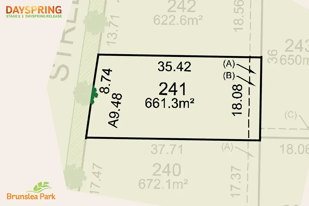 LOT 241 Silkwood Street, Forest Hill, NSW 2651