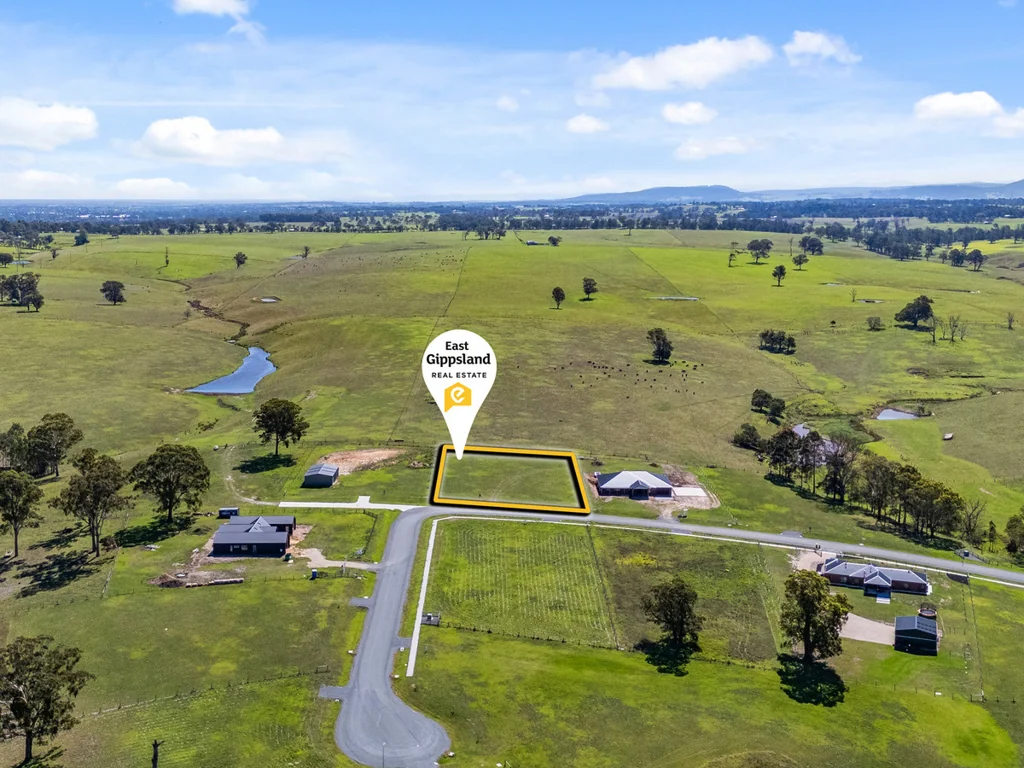 Nicholson Premium One-Acre Allotment with Stunning Farmland Views ? Nicholson Park Estate