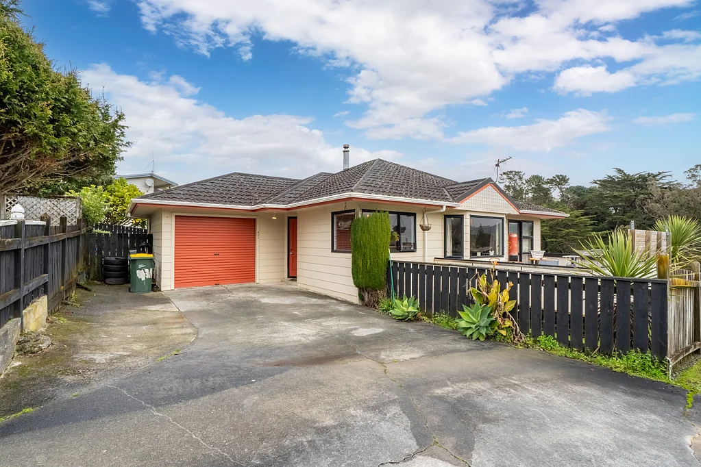 43A Rose Street, Ranui, Porirua, Wellington
