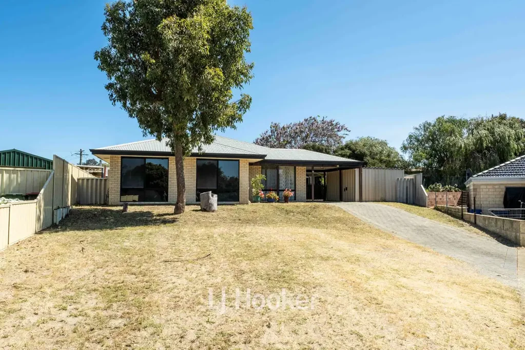 19 Greensill Crescent, Australind, WA 6233
