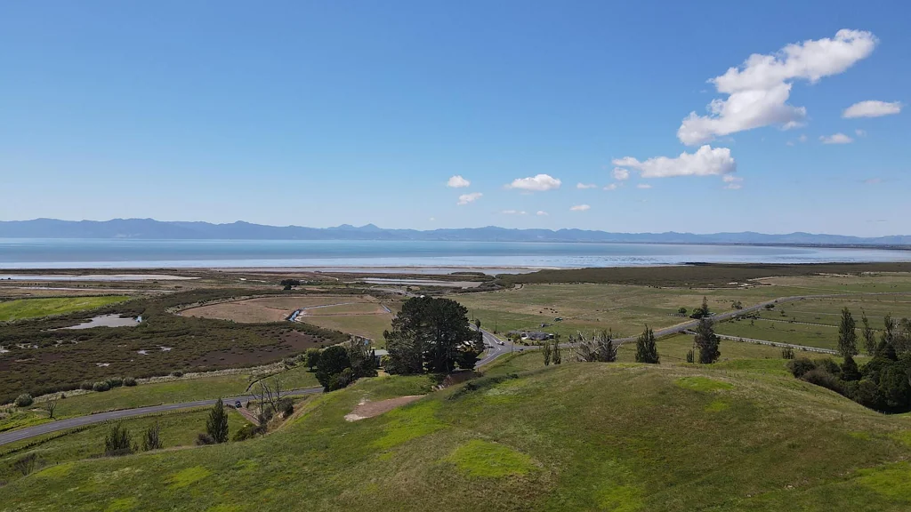Miranda  Panoramic position with fabulous sea views