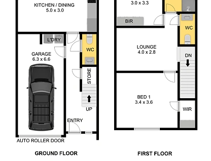 1/15 Wyong Crescent, Andrews Farm, Northern Adelaide, 2 कमरे, 1 बाथरूम, Apartment