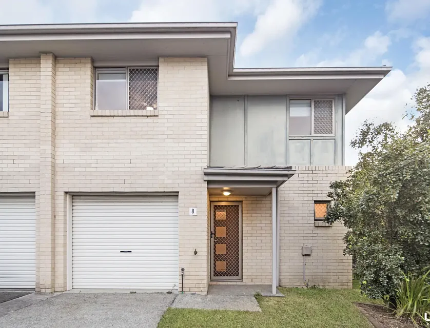 8/140-142 Eagleby Road, Eagleby, Brisbane - Southern Region, 3部屋, 2バスルーム, Townhouse