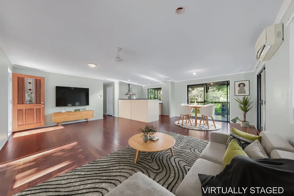 Mandalay 3房  Rainforest Retreat Living