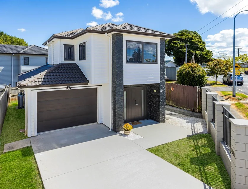 68A Henwood Road, Mangere East, Manukau City, 3房, 1浴, 独立屋