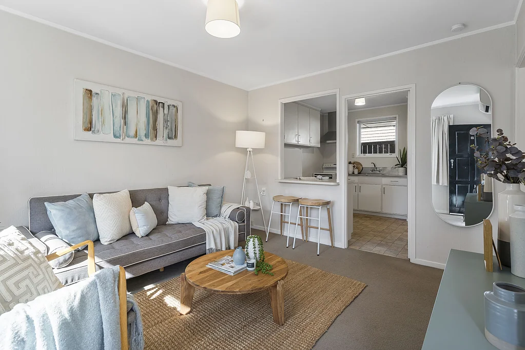 Mount Albert 1બેડરૂમ Solid Brick, Big Value, Easy Living
