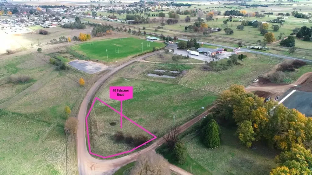 Guyra Industrial Land – Corner Block