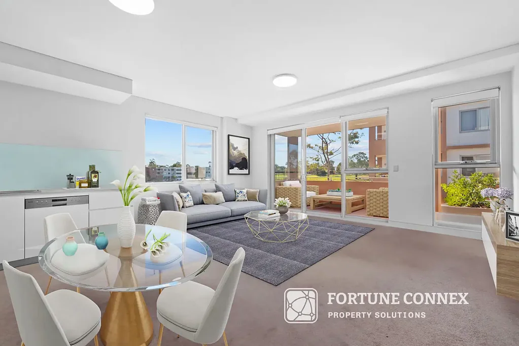 Rouse Hill 2ਬੈੱਡਰੂਮ 2 Bedroom in Prime Location