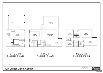12A Clipper Close, Corlette, NSW 2315, 3 Bedrooms, 4 Bathrooms, Apartment
