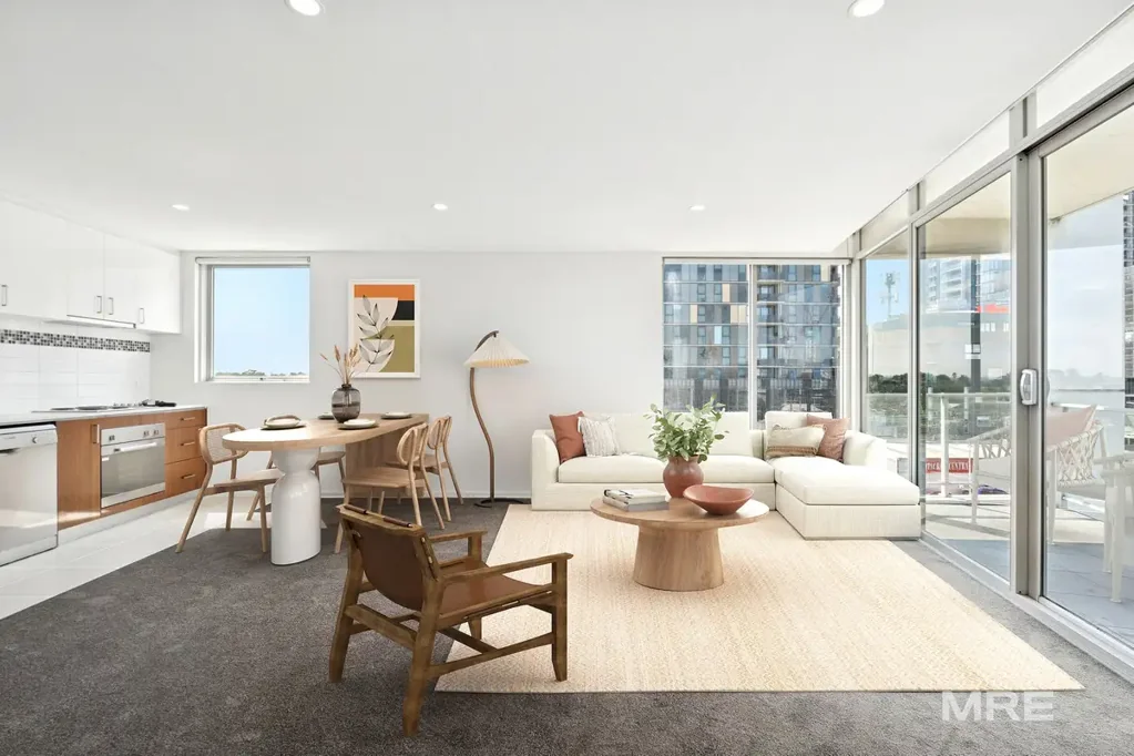 306/55 Hopkins Street, Footscray, VIC 3011