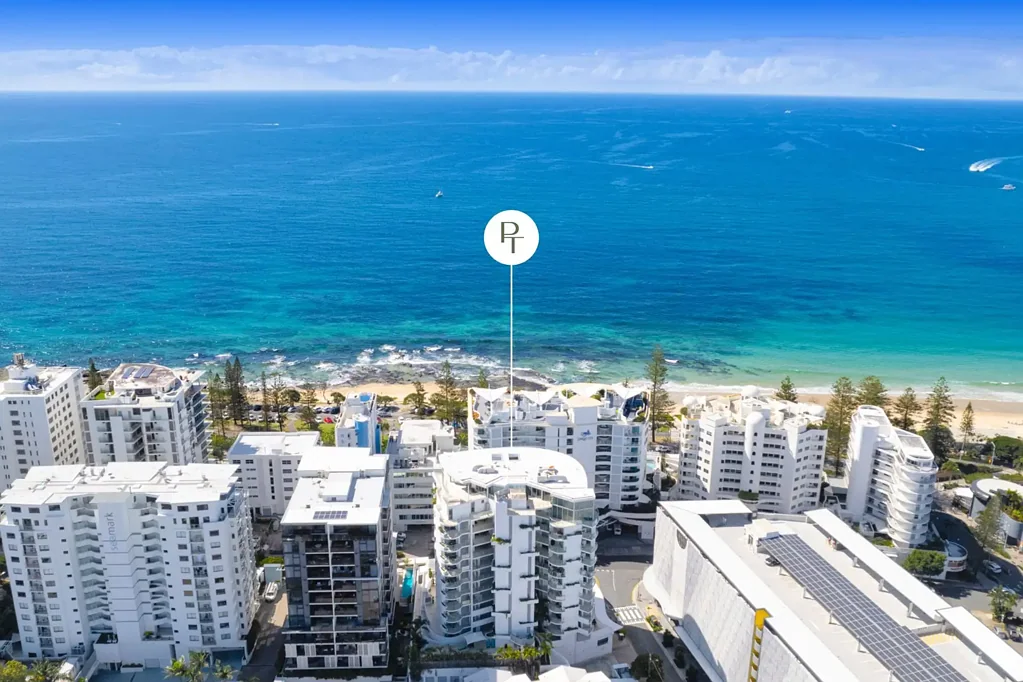 Mooloolaba 2कमरा BE QUICK! THIS IS SOUGHT AFTER MOOLOOLABA REAL ESTATE