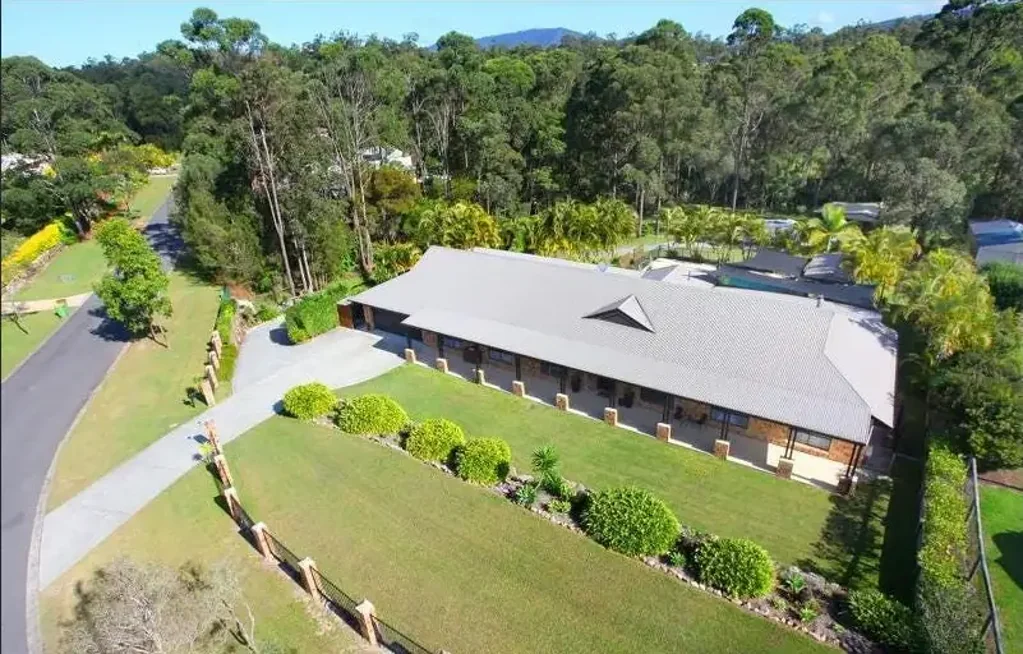 Spacious Family Acreage Living with Pool and Large Double Garage Shed