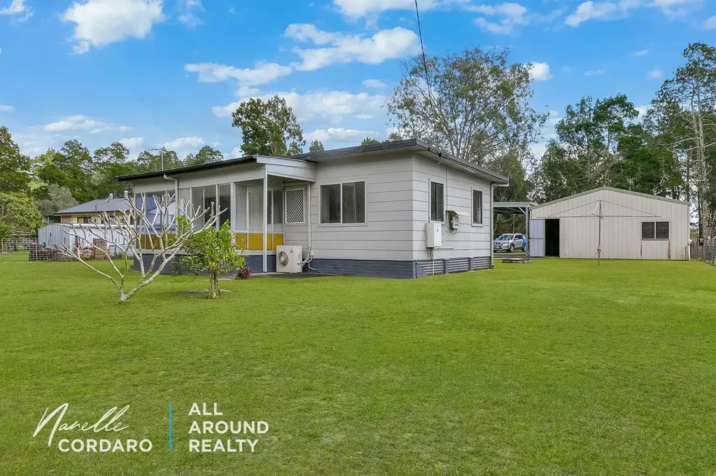 Toorbul 3房 FISHING LIFESTYLE, HUGE SHED, BIG BLOCK – BRING YOUR VISION! FISHING LIFESTYLE, HUGE SHED, BIG BLOCK – BRING YOUR VISION!